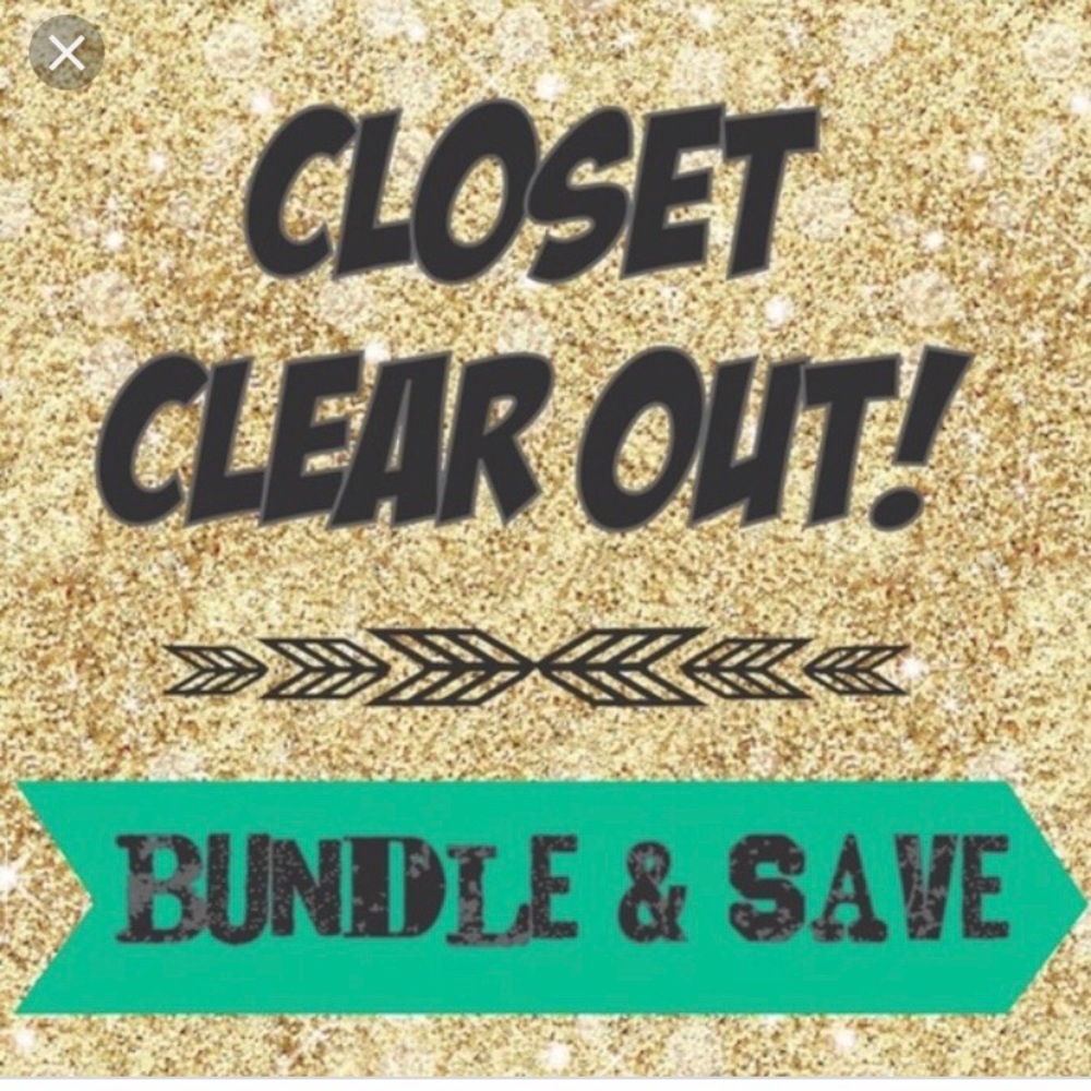 ✨✨✨Bundle and save✨✨✨